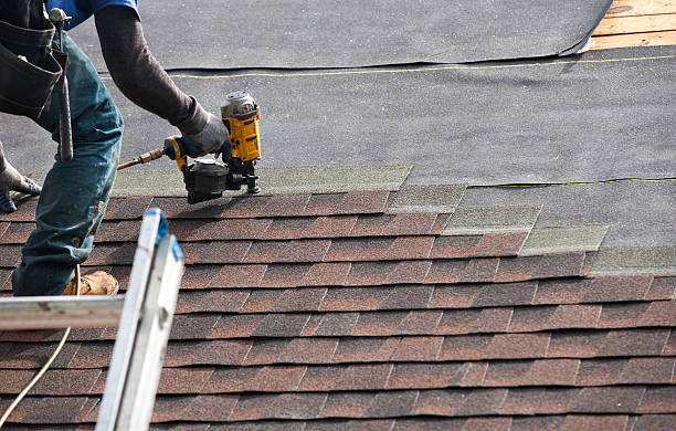 Licensed Emergency Roof Repair service in Cherokee, TX - Brentwood Metal Roofing